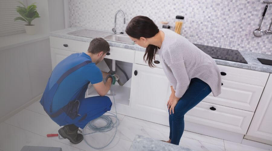 Professional Gas Leak Detection in Milesville, SD